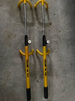 Club twin hooks