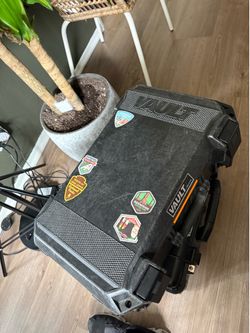 Vault Pelican Case