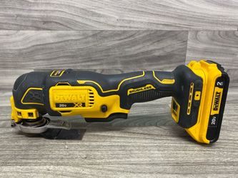 DeWalt DCS354 20V MAX Oscillating Tool with 2Ah Battery (A1D027054)