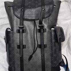 Christopher bag pack 