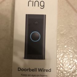 Ring Door Bell Wired Read Profile 