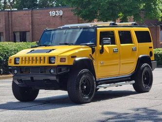 2006 Hummer H2 SUV