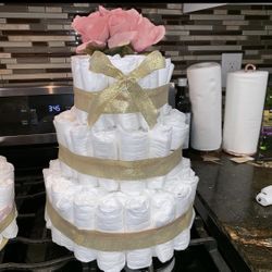 Diaper Cake