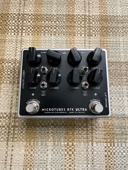 Darkglass B7K Ultra Bass Preamp