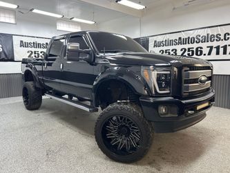 2014 Ford F-350 Super Duty