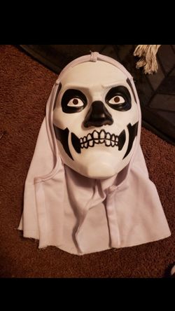 🔥skull trooper mask