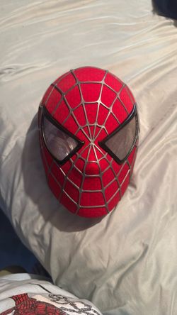 Spider-Man Mask