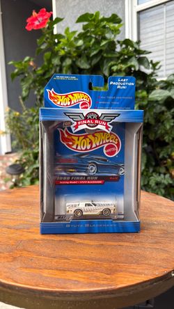 Hot Wheels Final Run