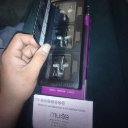 Mute Snoring At Night ! 