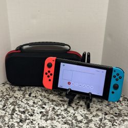 Nintendo Switch 