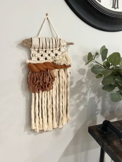 Macrame Wall Hanging