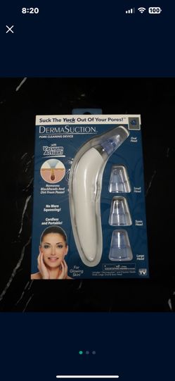Dermasuction In Box 