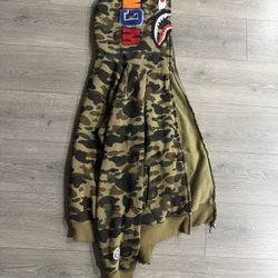 Bape Hoodie 