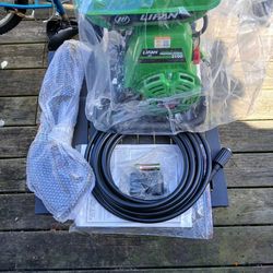 Power washer