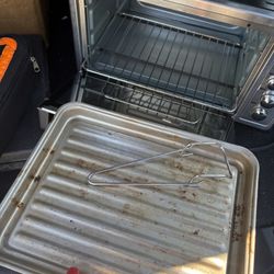 Toaster Oven 
