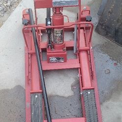 Motorcycle Jack