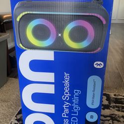 Wireless Party Speaker 