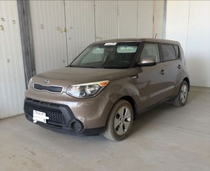 Kia Soul  2014