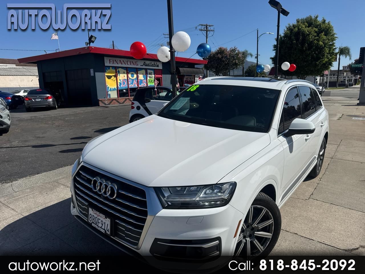 2018 Audi Q7