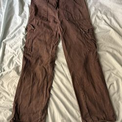Cargo Brown Jeans Size Small 