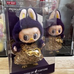 Labubu Wings Of Fortune Monster