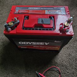 ODESSEY PERFORMANCE 24F AGM BATTERY 