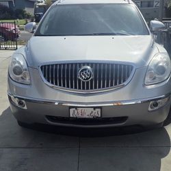 2012 Buick Enclave