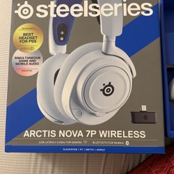 Arctic Nova 7p Wireless