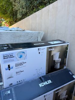 Kohler Calidus 2-Piece Elongated Toilet