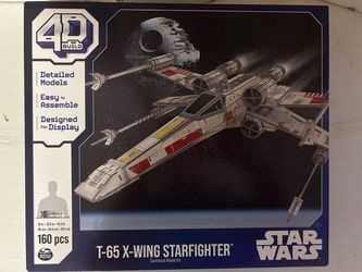 T-65 X Wing Starfighter