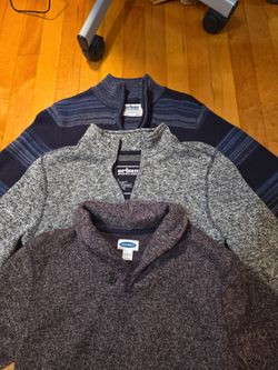 Sweaters Youth L