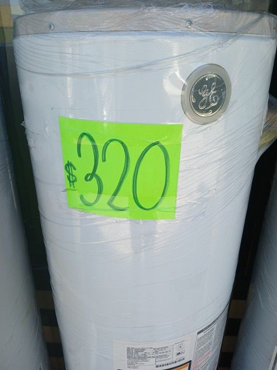 GE Water Heater