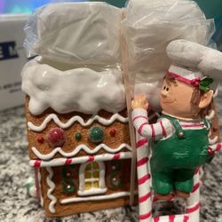 Yankee Candle Company Holiday 2 Votive Holder