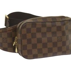 Louis Vuitton Geronimos Waist Bag