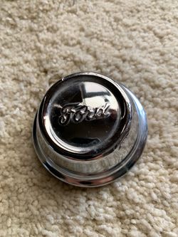 Ford Model A Hub Cap