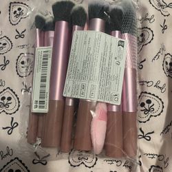 New Makeup Brush Set