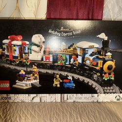 LEGO Holiday Express Train 