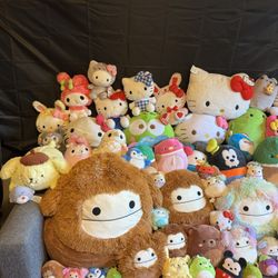 Squishmallows & Others