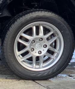 OEM Toyota Tundra-BBS “20 Inch Wheels & Tires..