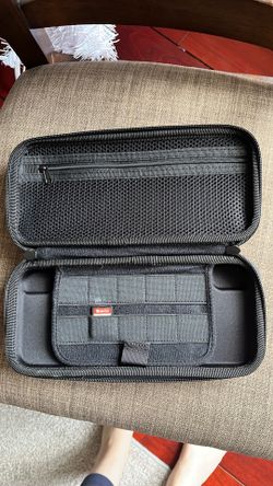 Nintendo switch case