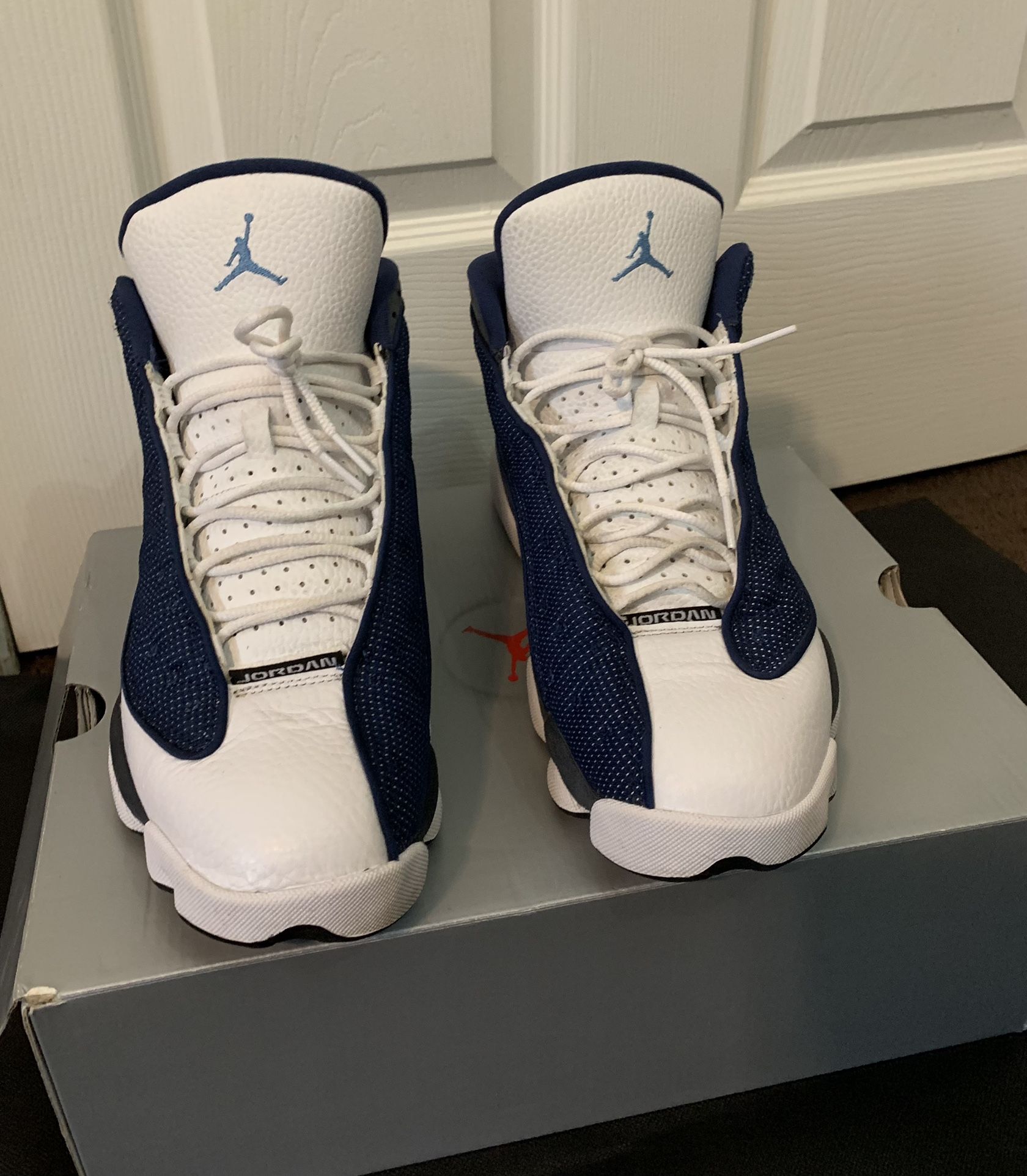 Jordan 13 Retro Flints 