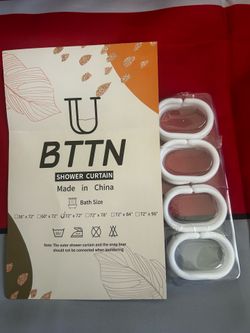 Bonitas cortinas de tela para baño Bonitas cortinas de tela para baño