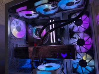 CUSTOM-BUILT GAMING PC – NVIDIA RTX 5070 – RGB BUILD
