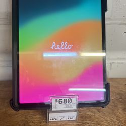 Apple Tablet (model A2764) We Offer FlexApproved Pay Over Time 
