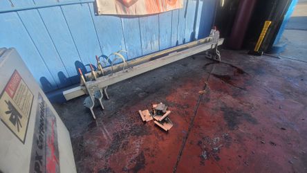 Weather Guard Ladder Rack