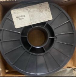 ER70S-6 MIG Welding Wire .030” 11 lb Spool Solid Steel Wire