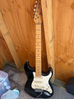 Avalon electric guitar