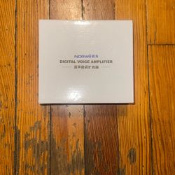 Norwii Technology Voice Amplifier – Brand New – $25