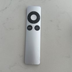 Apple Tv Remote 