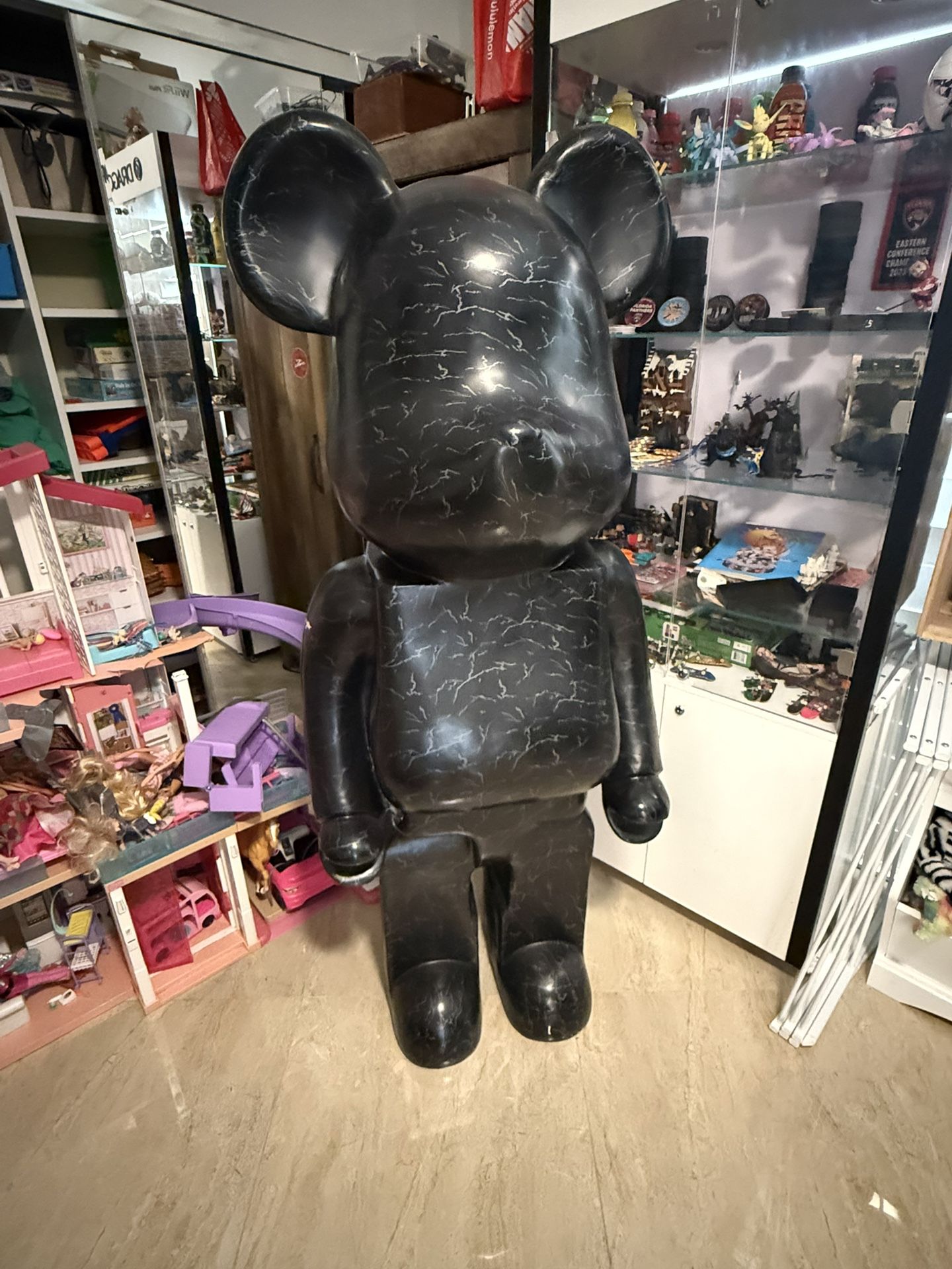 Giant Bear Statue 5 Feet!